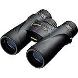Nikon 7576 MONARCH 5 8x42 Binocular (Black)