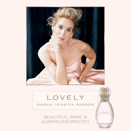 Sarah Jessica Parker Lovely Eau de Parfum for Women 200ml Spray, Delicate Female Perfume, Fragrance For Women, Women's Eau de Perfume for Travel, Womens Perfumes - Genuine SJP Perfume for Women - Image 8