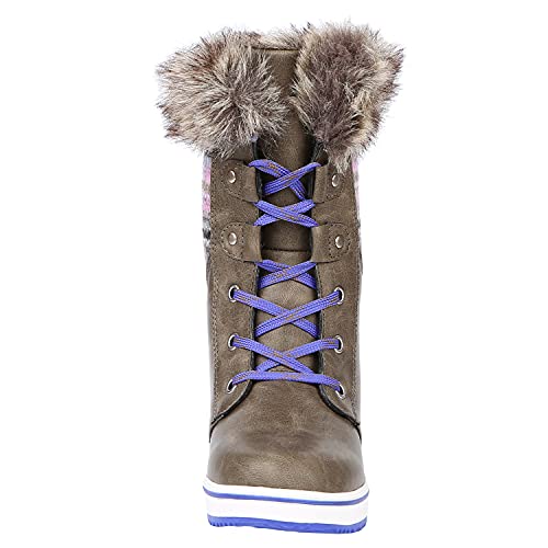 Northside Girl's Bishop SE Cold Weather Fashion Boot3