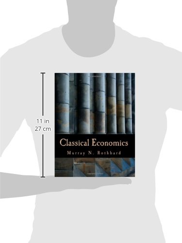 Classical Economics (Large Print Edition): An Austrian Perspective on the History of Economic Thought, Volume 2 - Image 2