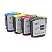 Produktbild GOUJI Liupin Store Ersatz Tintenpatrone Fit für HP 82 82XL Fit für HP82 CH565A DesignJet 10PS 120NR 20PS 500 500PLUS 500 PS 50PS 510 800 800PS 815 820 bequem