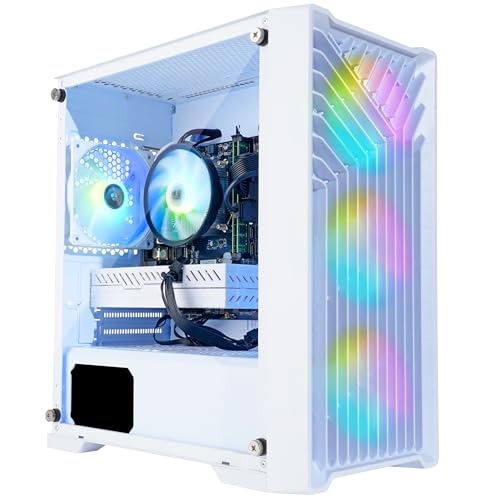 Blackout Computers Gaming Desktop PC Computer, Intel Core i7 3.6