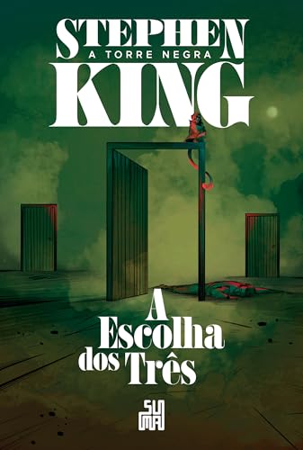 A escolha dos três (nova edição): a torre negra volume 2