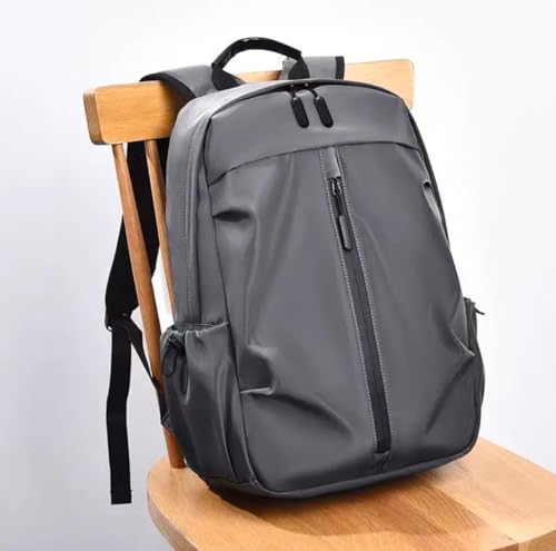 Mochila Impermeável para Notebook com Zíper Emborrachado e Porta USB – Perfeita Para Trabalho Escola