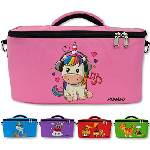 Sac de rangement Toniebox avec espace pour 30 Tonies et écouteurs