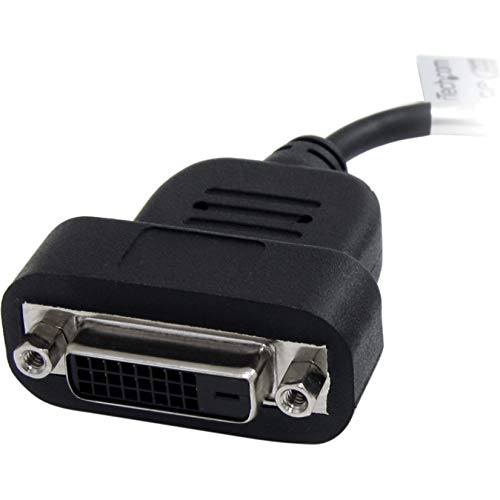 Image of StarTech Active DisplayPort to DVI-D Adapter, 1920x1200 (DP2DVIS)