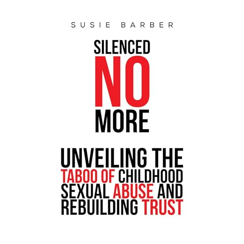 Page de couverture de Silenced No More
