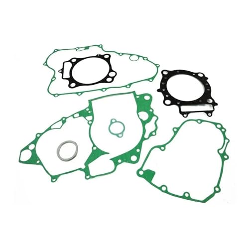 Kit de joints de carter moteur pour CRF450X 2005-2017 et couvercles de cylindre