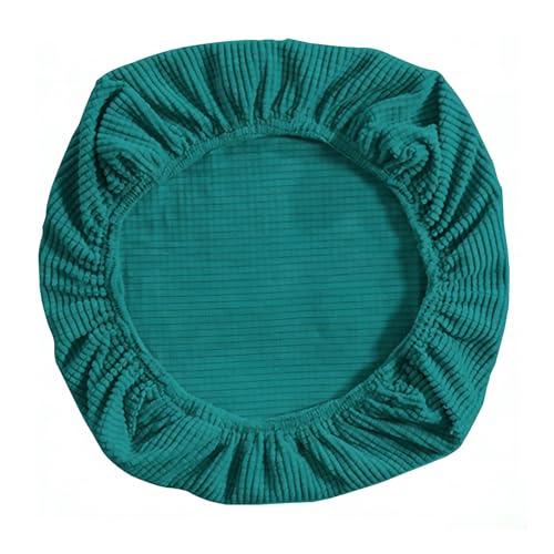 AIWXEEU Funda Elásticas para Asientos, Funda de Asiento Silla Oficina, Ajustables Lavables, Fundas Protectoras para Sillas Comedor Cocina Bar Decoración de Bodas (38-48cm)