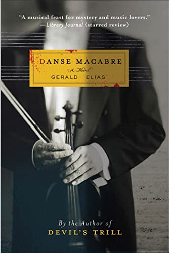 Danse Macabre: A Daniel Jacobus Mystery
