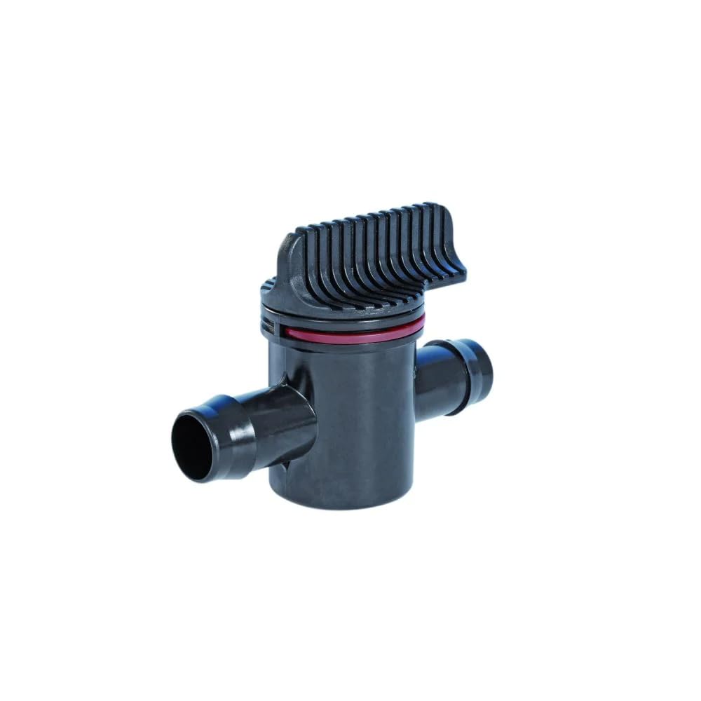 Hozelock Inline Hose Tap 1/2inch 12.5mm