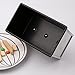SANNENG 450g Loaf Pan Non-Stick Baking Pan with Lid (2pcs/set)