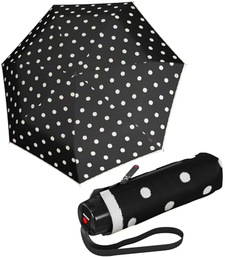 Knirps T.020 Small Manual parapluie léger anti retournement pour sac à main