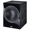 Magnat Signature Sub 530, Aktiver Bassreflex-Subwoofer, Frontfire’, Farbe:Schwarz
