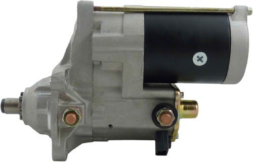 New Premium Gear Reduction Starter Fits Caterpillar Ag. & Ind. Excavator 320 325 Cat. 3116 1991-1998 Tool Carrier It12B It24B Cat. 3114 It28F Cat 3116 89-97 0R4317 3E5381 6T0380 7C5731 8C4774 9W3748 #TOP3