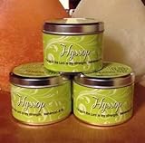 FRANKINCENSE & MYRRH SCRIPTURE TIN - 