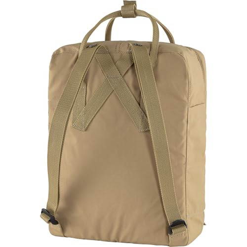 Image of Fjallraven Kanken Backpack - Durable Vinylon Fabric, Water-Resistant, Classic Design - School, Travel