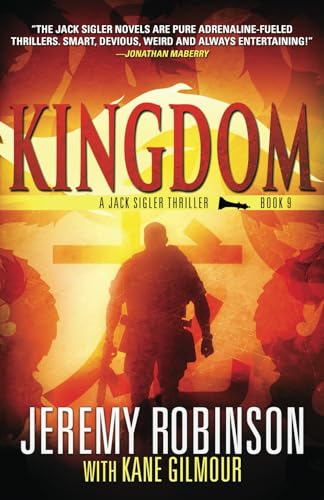 Cover of Kingdom