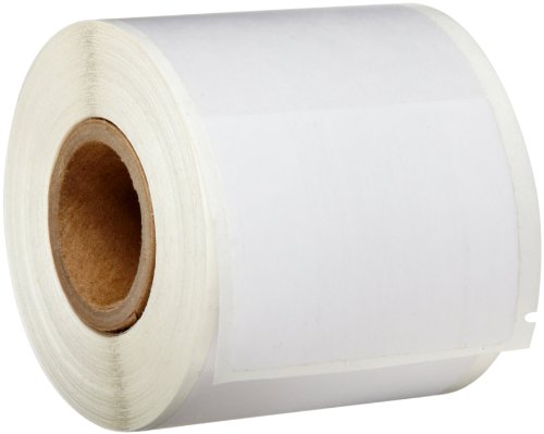 Brady WML-2431-292-60 LS2000 2" Width x 6" Height, B-292 Self-Laminating Vinyl, Matte Finish White/Translucent Printer Label (75 per Roll)
