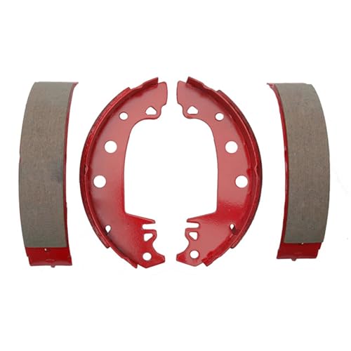 Kit frein tambour ACDelco 17508B arrière à liaison collée stable
