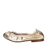 papanatas sinonimo Saison: Frühjahr/Sommer Papanatas 9127 ORO Ballet Pumps Kind Gold 36