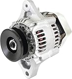 DISCOUNT STARTER & ALTERNATOR Alternator Compatible With/Replacement For Case, John Deere, and New
