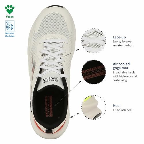 Image of Skechers Men's Go Run Swirl Tech Running Shoe