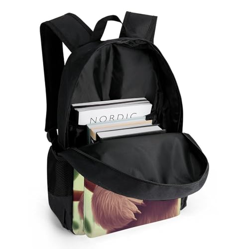 Mochila ligera para senderismo y viaje unisex miniatura 5