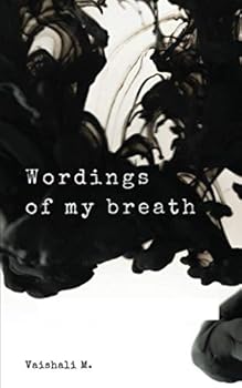 Paperback Wordings of my breath Book