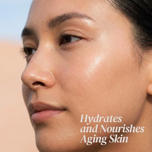 DERMAdoctor Ceramide Serum Skin Barrier Cream, Dermatologist Formulated Vitamin C Face Cream with Ferulic Acid + Vitamin E Oil; Ceramide Moisturizer Skin Barrier Repair for Sensitive Skin - 2.0 oz