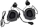 Evike Earmor M32H MOD3 Tactical Communication Hearing Protector for ARC Fast MT Headpros (Color: Cadet Grey)