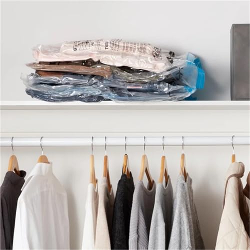 Sacs peu encombrants contre le manque de place pour vêtements et couvertures