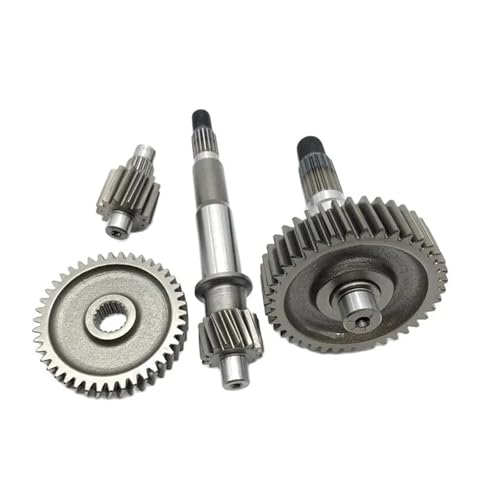 Engrenage entraînement final compatible Elite 125 EX125 - 2