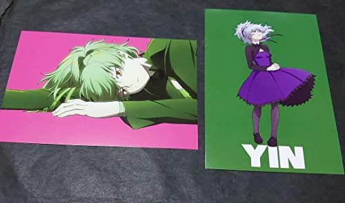 DARKER THAN BLACK ダーカーザンブラック 銀 イン DARKER THAN BLACK ダーカーザンブラック 銀 イン