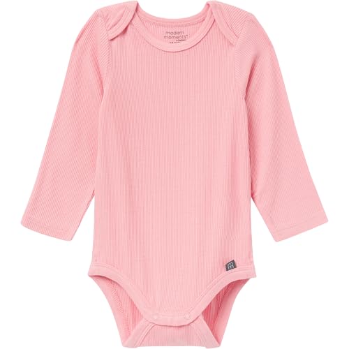 Image of Modern Moments by Gerber Baby Viscose 4-Pack Bodysuit & Pant Set