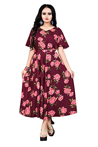 western flare dresses