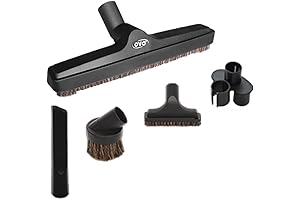 OVO 5-in-1 Universal Dust Brush Attachments