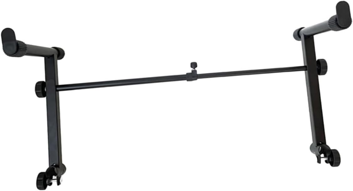 Universal Electronic Piano Stand Height Extension Keyboard Rack Adapter for Comfortable Playing Positi