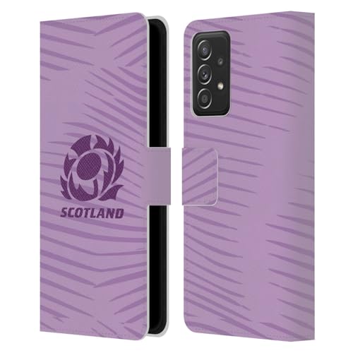Protection Galaxy A52s 5G style Écosse Rugby pour les jours de match au stade