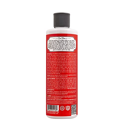 Chemical Guys TVD_107_16SW Tvd_107_16 Vrp Vinyl, Rubber And Plastic Non-Greasy Dry-To-The-Touch Long Lasting Super Shine Dressing For Tires thumb #11