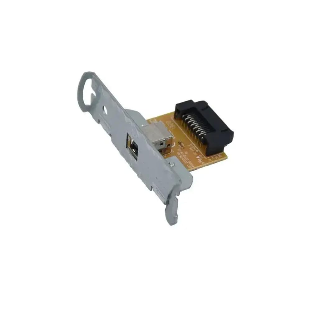 1 Tarjeta de Interfaz de Puerto USB UB-U05 M186A C32C823991 A371 Compatible con Modelos de Impresora TM-T88V TM-H6000IV TM-T88IV T88V H6000IV TM-T81 TM-T70 T81 UB-U05 M186A C32C823991 A371