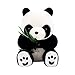 Zinsale Coccolone Panda Animale farcito Giocattoli di Peluche Animali di Peluche Panda Bambola dell'orso Peluche Che abbraccia Cuscino (60cm)