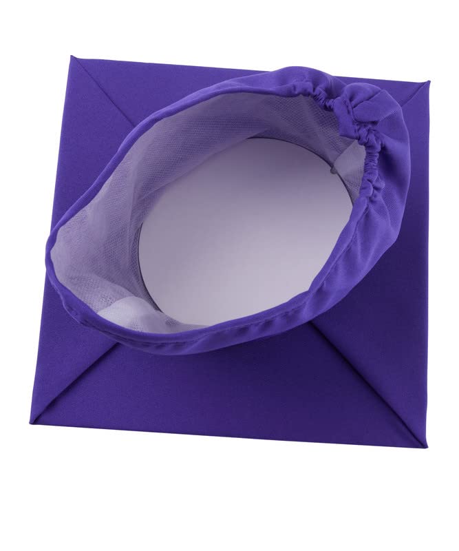 Image of GradClassical Matte Graduation Cap and Gown 2026 Set for High School and College Bachelor