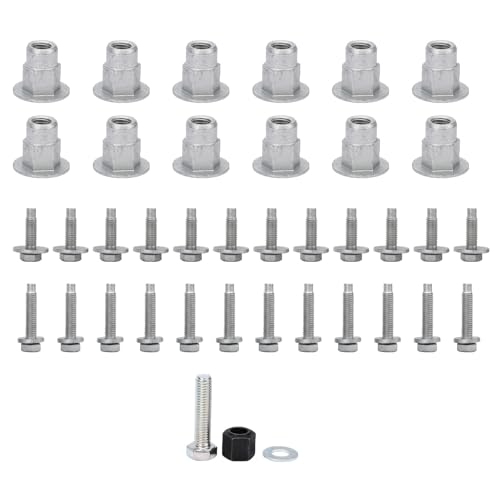 Kit de Hardware Sidestep de Acero para RAM 1500 a 5500 con 39 Accesorios 5