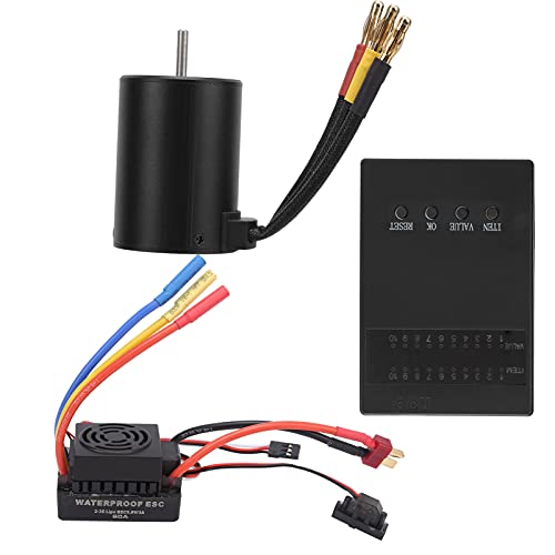 1/8 ラジコン ブラシレスモーター」の人気商品一覧 | 安い商品を通販