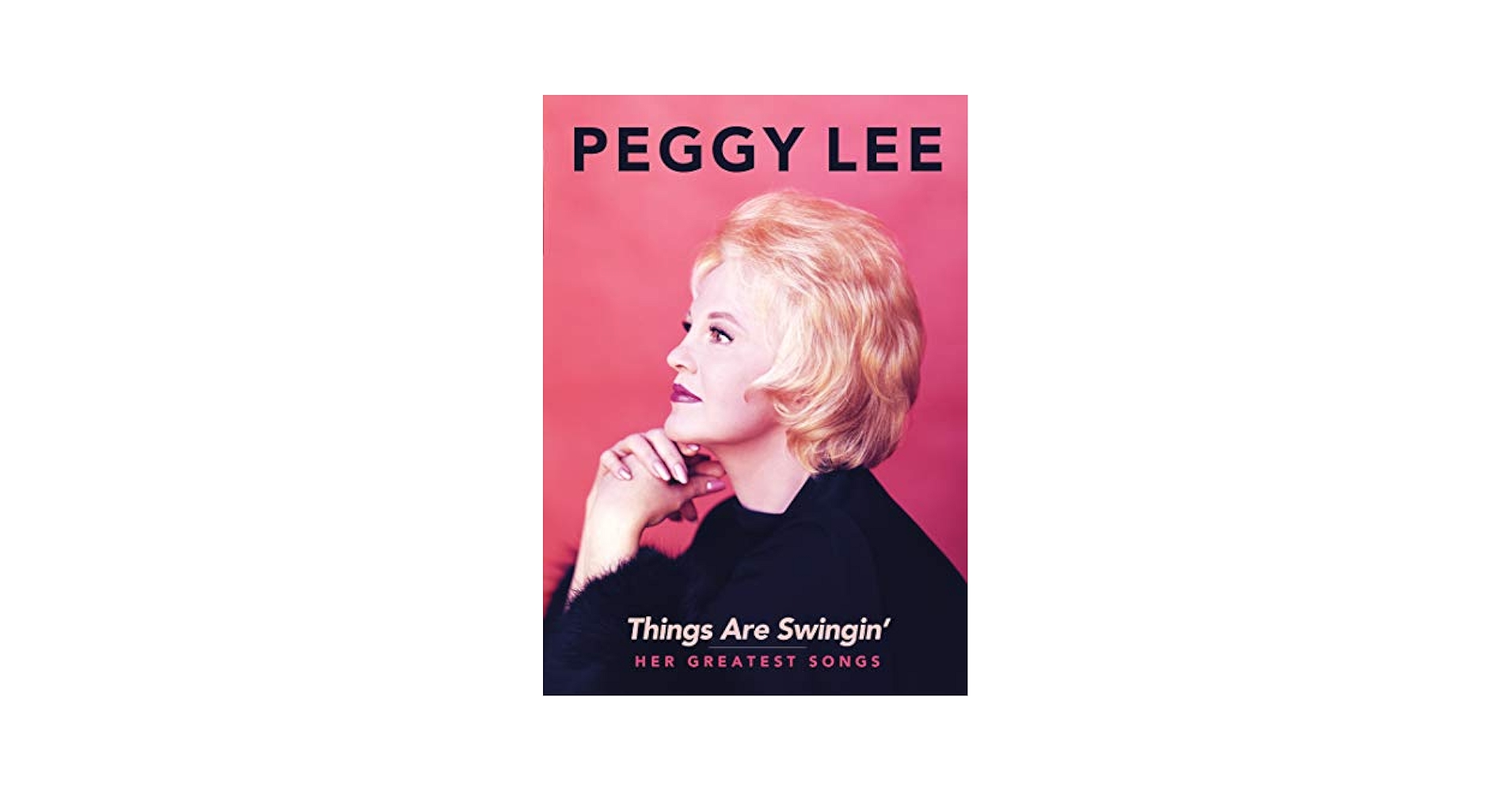 ペギー・リー[シングス・アー・スインギン] Peggy Lee - Things Are Swingin' - Amazon.com Music