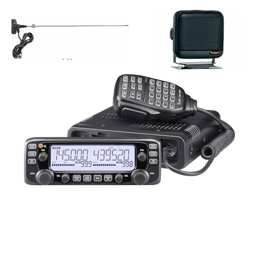 アイコム、アマチュア無線機 ICOM アマチュア無線 ID-4100 受信改造済 アイコム 144/430MHz