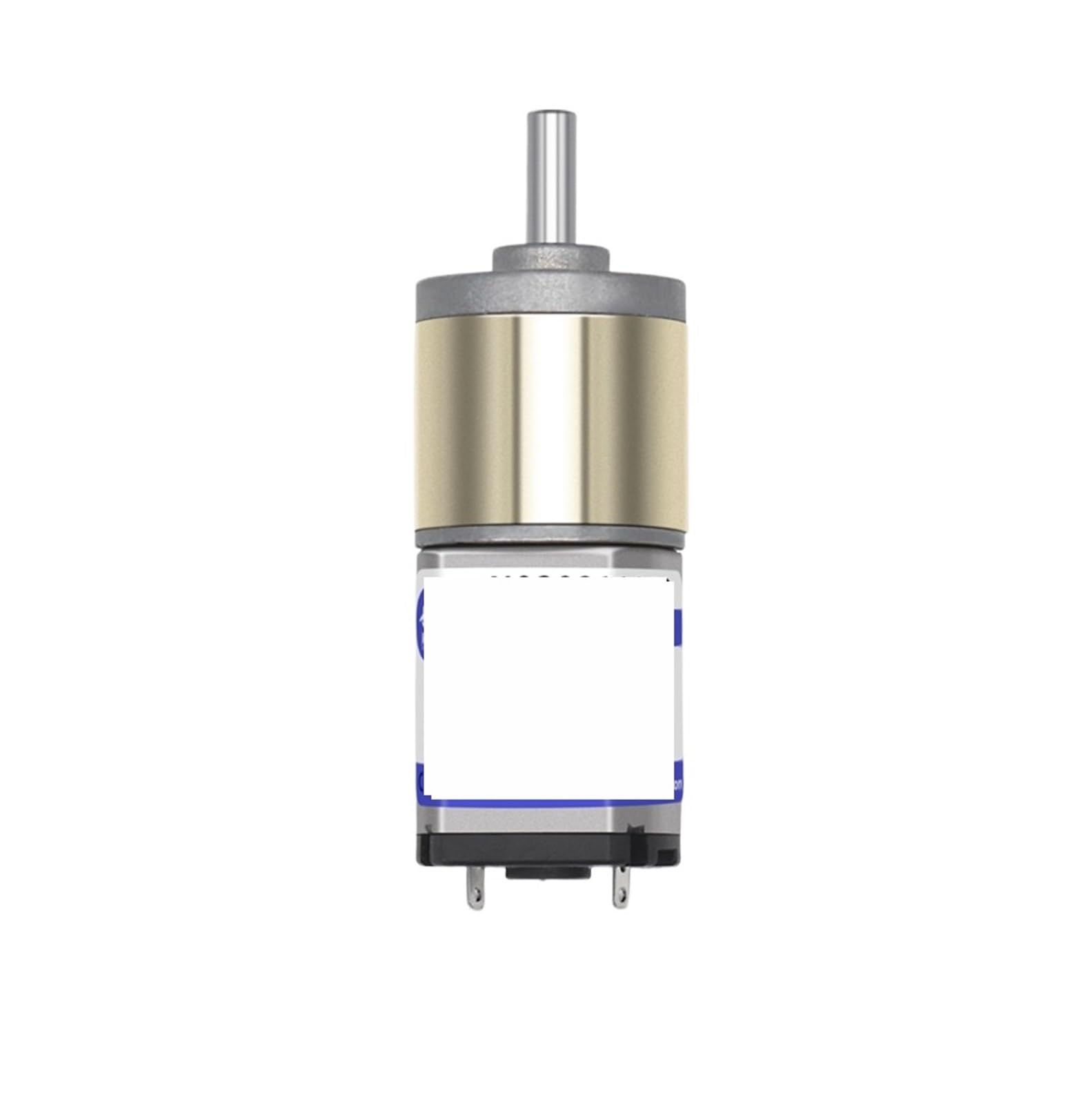 JJHQOKYNA 16mm 030 DC reduction motor 6v low speed high torque adjustable forward and reverse(120 rpm)