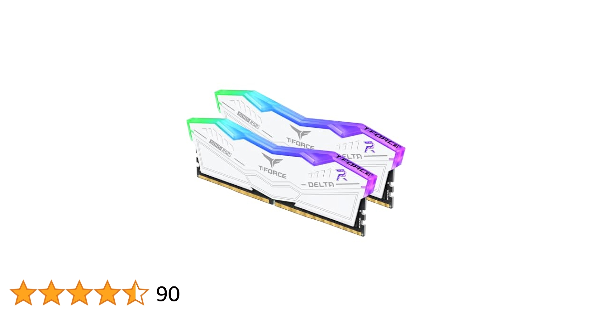 Amazon.co.jp: Team RGB(発光型) DDR5 6000Mhz(PC5-48000