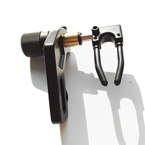 E5E10 1Pcs Archery Arrow Rest Compound Bow Accessory For Rh Type Recurve Bow Hunting Right Hand Arrow Shooting Aecessory #TOP4